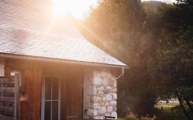 Les chalets d'Arrens